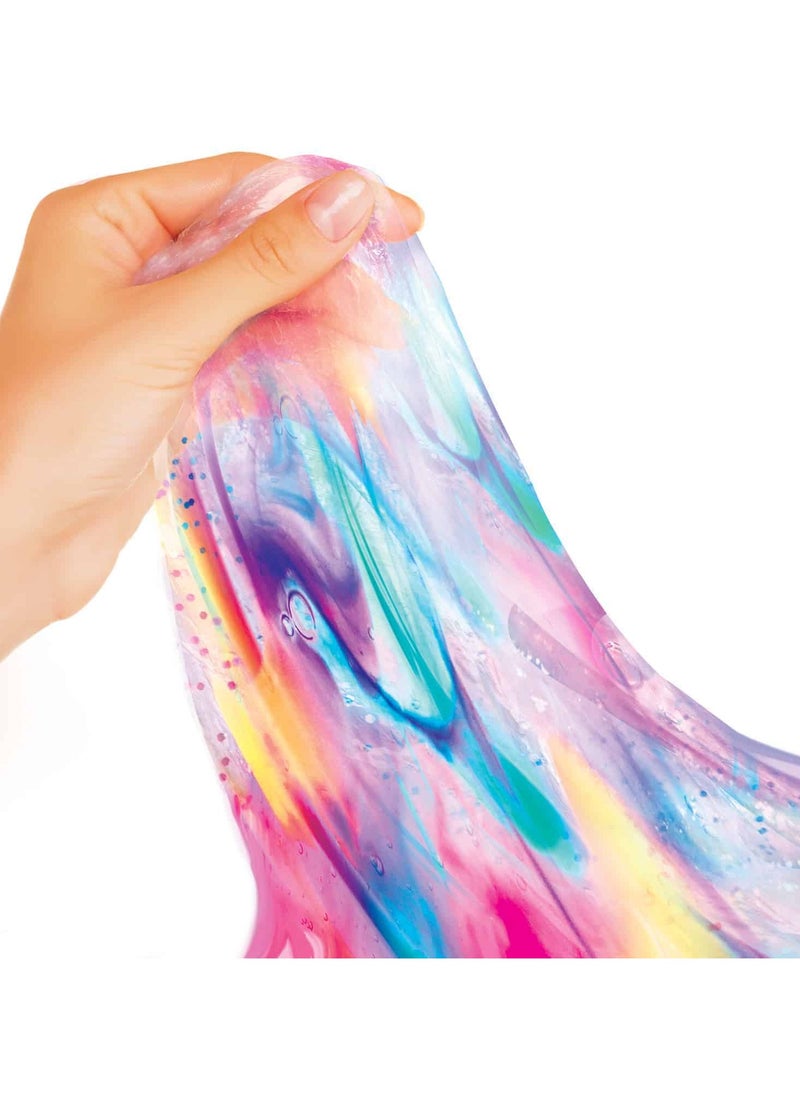Tie & Dye - Tie-Dye Slime Mixing Machine for Kids – Create Colorful Scented Swirl Slime with Light Effects! - Image 1