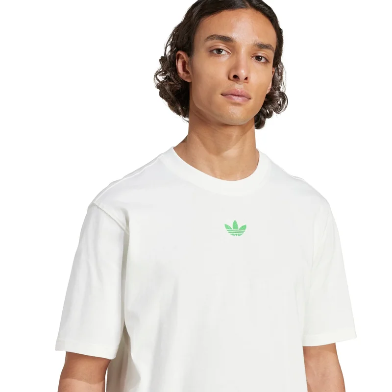 Adidas TEE White Originals Unisex T-SHIRTS