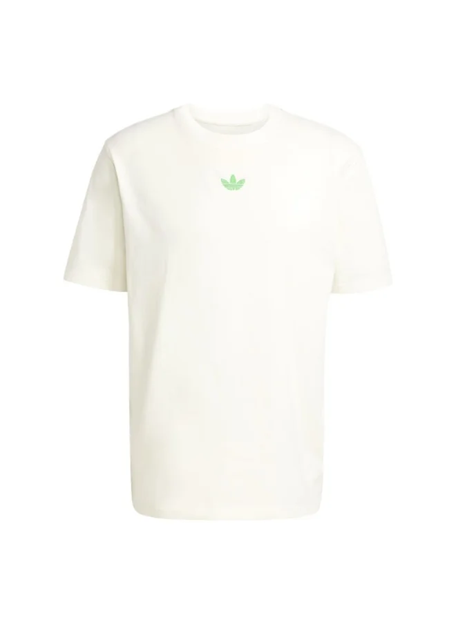 Adidas adidas TEE White Originals Unisex T-SHIRTS