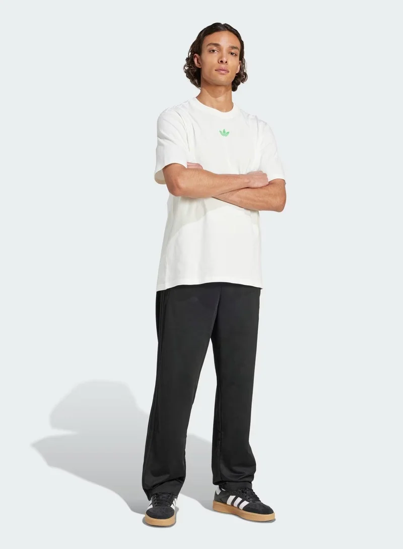 Adidas TEE White Originals Unisex T-SHIRTS