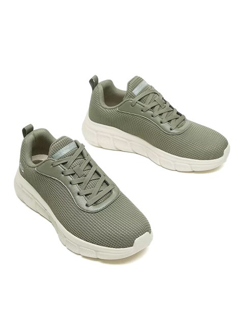 Bobs B Flex Lace Up Shoes