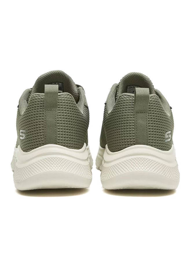 SKECHERS - Bobs B Flex Lace Up Shoes - Image 1