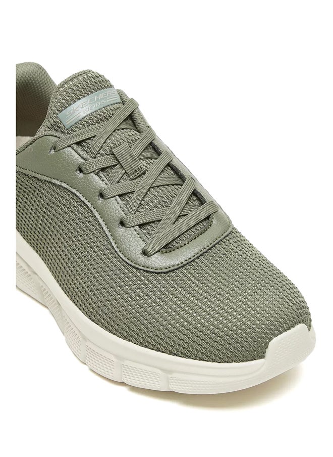 SKECHERS - Bobs B Flex Lace Up Shoes - Image 1