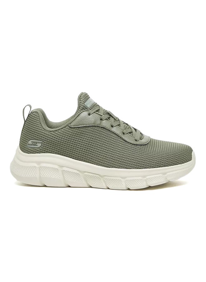 SKECHERS - Bobs B Flex Lace Up Shoes - Image 1