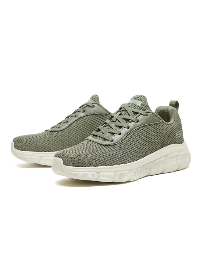 SKECHERS - Bobs B Flex Lace Up Shoes - Image 1