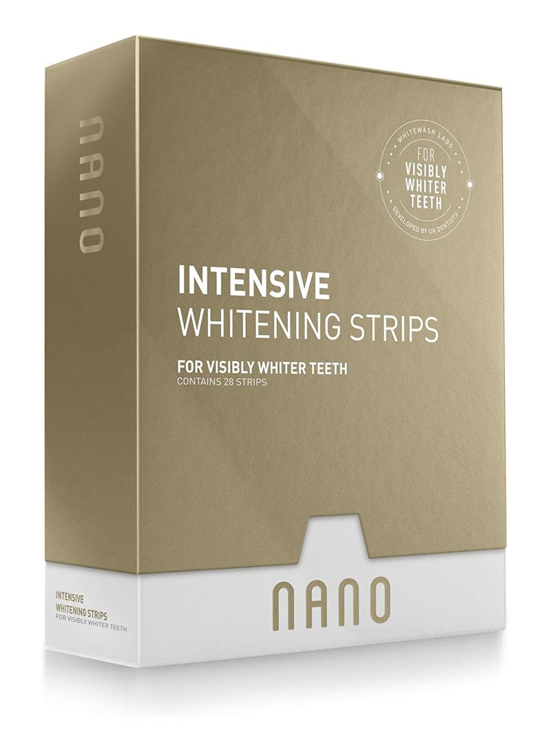 Nano Intensive Whitening Strips - Image 2