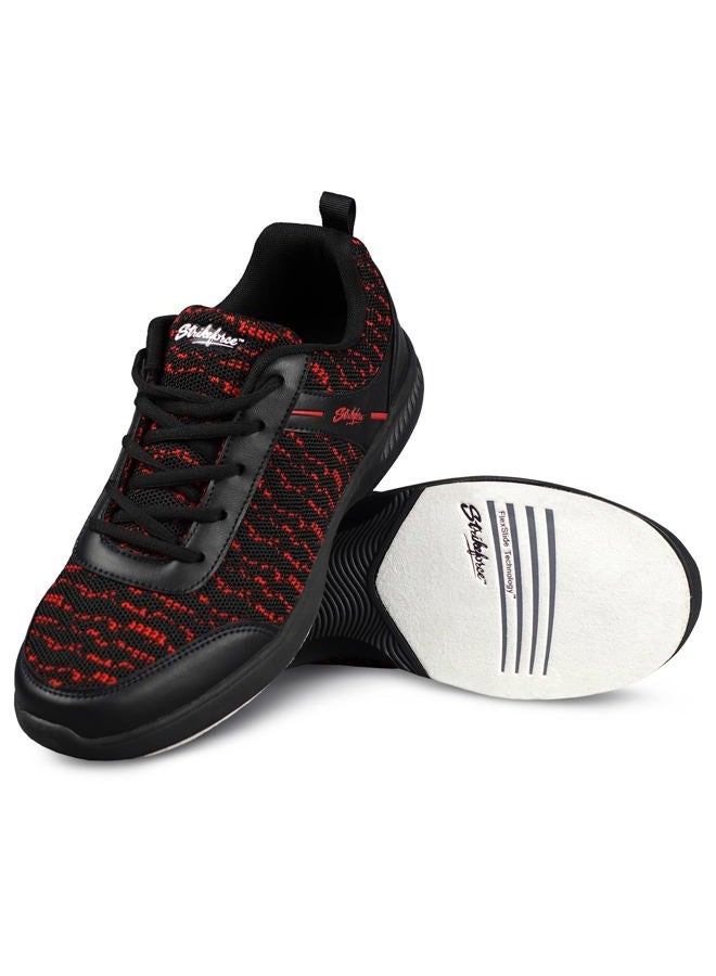 KR Strikeforce KR Flyer Mesh Lite Black/Cardinal 11.0 - Image 1