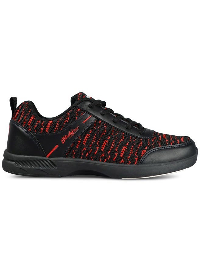 KR Strikeforce KR Flyer Mesh Lite Black/Cardinal 11.0 - Image 2