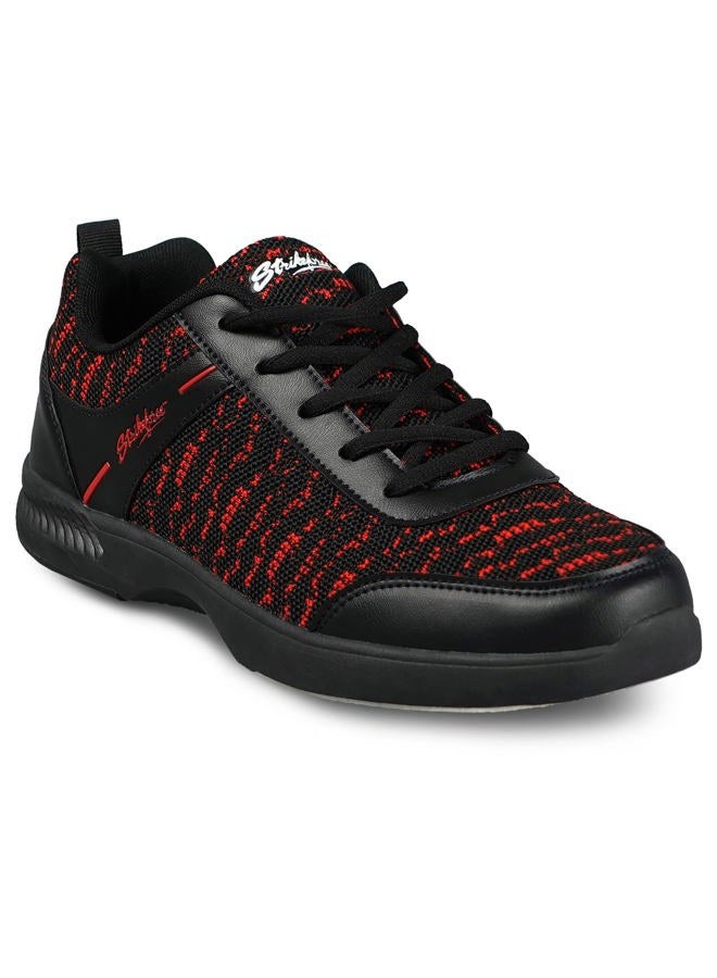 KR Strikeforce KR Flyer Mesh Lite Black/Cardinal 11.0 - Image 3