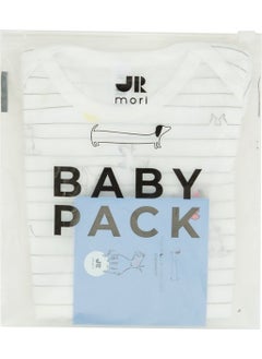Jrmori Mr.j Printed Long Sleeve Bodysuit  - Image 3