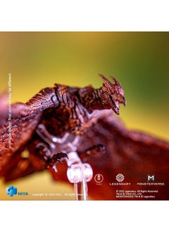 Hiya Toys Godzilla: King Of Monsters - Rodan Exquisite Basic Action Figure  - Image 2