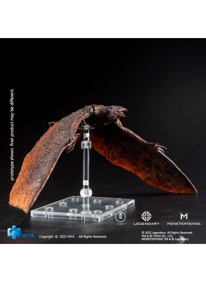 Hiya Toys - Godzilla: King Of Monsters - Rodan Exquisite Basic Action Figure - Image 1