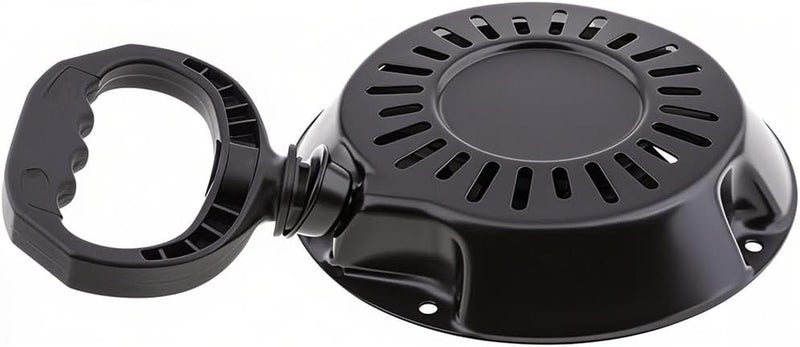 High-Performance Recoil Starter for For BS 1150, 1450, 1650 Snow Blower Engines - OEM 695738, 696711, 699335, and 798873 Compatible - Durable Replacement Starter for Winter Operations - Image 1
