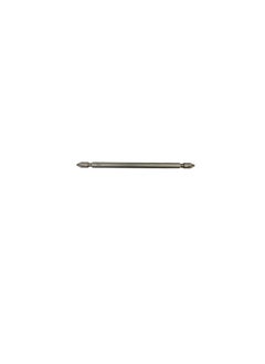 Uken PH2 Screw Bit Double End 100mm  - Image 1