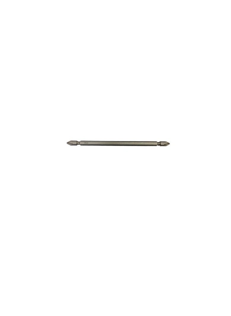 Uken PH2 Screw Bit Double End 100mm - Image 1