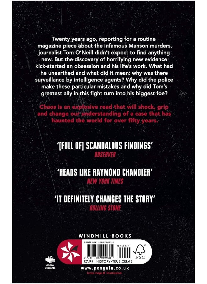null - Chaos: The Truth Behind the Manson Murders - Image 1