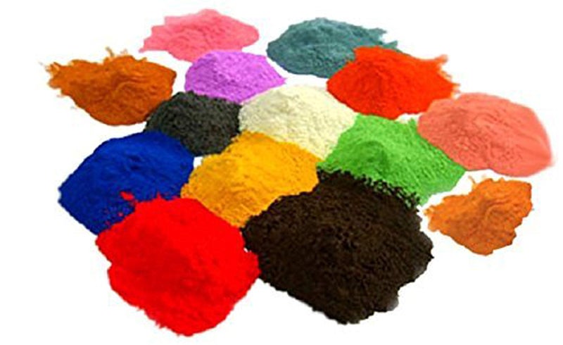 Oramsa Combo of Rangoli Kit- Rangoli Powder (4 * 50gm=200)(Any 4),8" One Rangoli Round Stencil, 4" Four Rangoli Round Stencil, 1 Rangoli Roller - Image 4