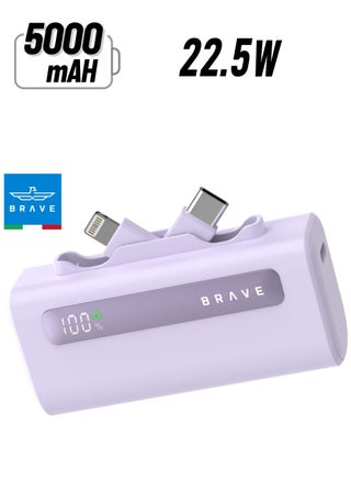 BP-22P - Purple