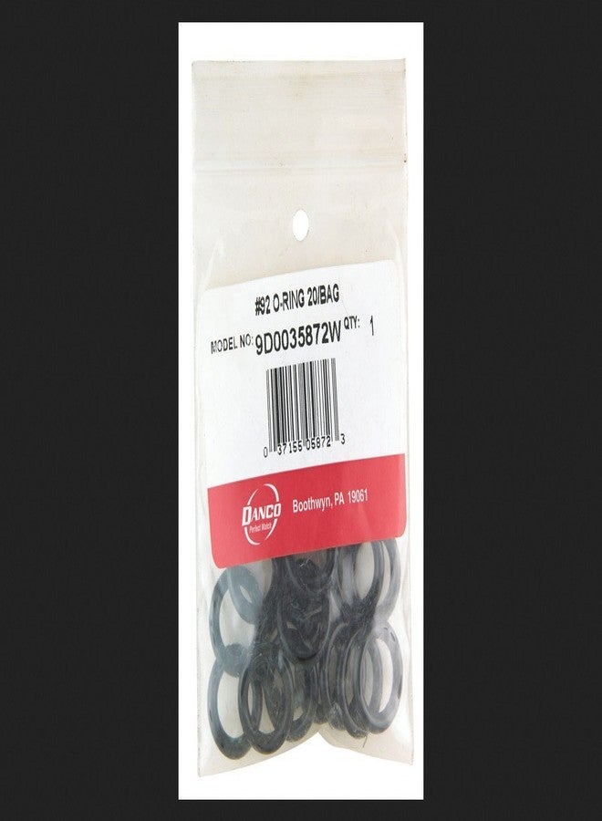 Danco O-RING 1/2X3/4X1/8 #92 - Image 2