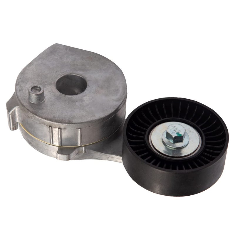 TUCAREST 38165 For L422L Accessory Drive Belt Tensioner Pulley Assembly Fit For 19982003 Chevy S10 GMC Sonoma 19992000 Isuzu Hombre  24576073 88997004