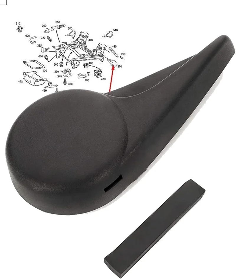 Vuzmode Front Left Seat Adjuster Handle for Mercedes A Class - Image 4