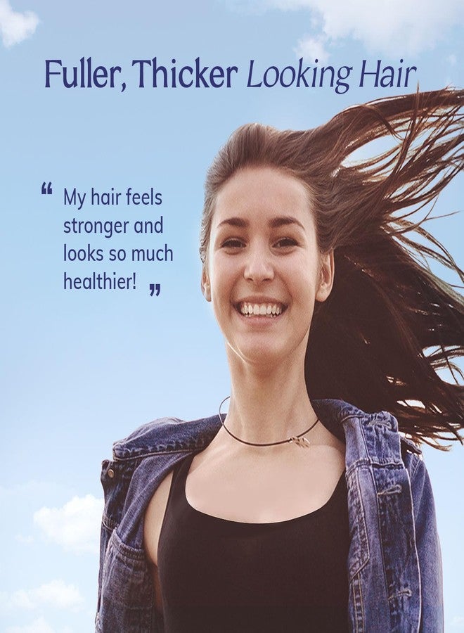 RootStim Hair Growth Serum Roll On with Rosemary, Caffeine & Biotin, Helps Support Fuller-Looking Hair, Clean Non-Greasy Scalp Serum for Thinning Hair 1.08 Fl Oz - Image 3