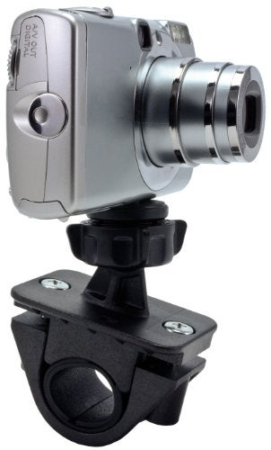 Arkon Camera Bike Motorcycle Handlebar Mount Holder for Sony Samsung Panasonic Nikon Cameras - Image 3