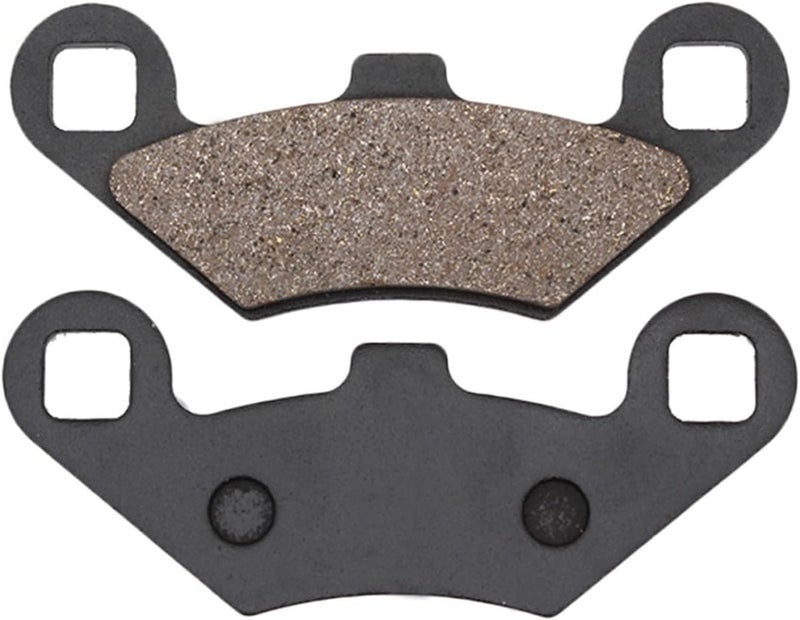 Vuzmode Motorcycle Brake Pads for Polaris 500 Scrambler - Image 2