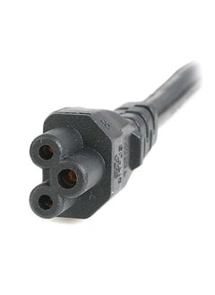 Terabyte Laptop Power Cable 3 Pin Cord for Various Laptop Charging 3 Pin UK Power Cord Main Lead Plug Cable (BS 1363 to IEC 60320 C5)  - Image 5