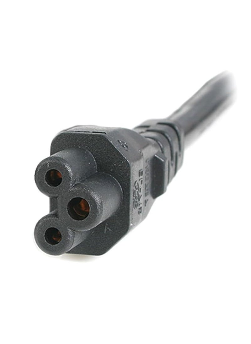 Terabyte Laptop Power Cable 3 Pin Cord for Various Laptop Charging 3 Pin UK Power Cord Main Lead Plug Cable (BS 1363 to IEC 60320 C5)  - Image 5