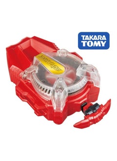NIBEMINENT Beyblade Burst B-165 Tool Sparking Bey Launcher Japan NEW Red 11 x 7 6cm  - Image 1