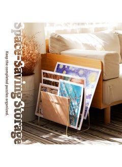 Pintoo Pintoo Jigsaw Puzzles 1200 Piece for Adults - Smart - The Puzzle Shop Beautiful Plastic Puzzle for Home Decor Zero Dust Easy Storage [H2680]  - Image 5