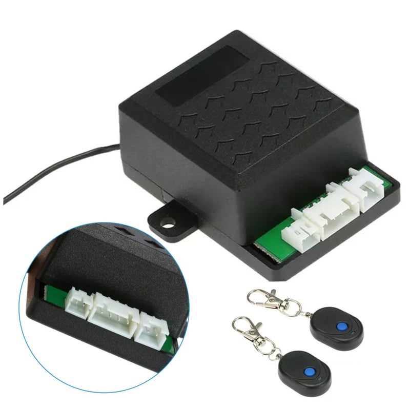 Cabilock Car Alarm Immobilizer System with Remote Control for Cars Trucks SUVs - Image 4