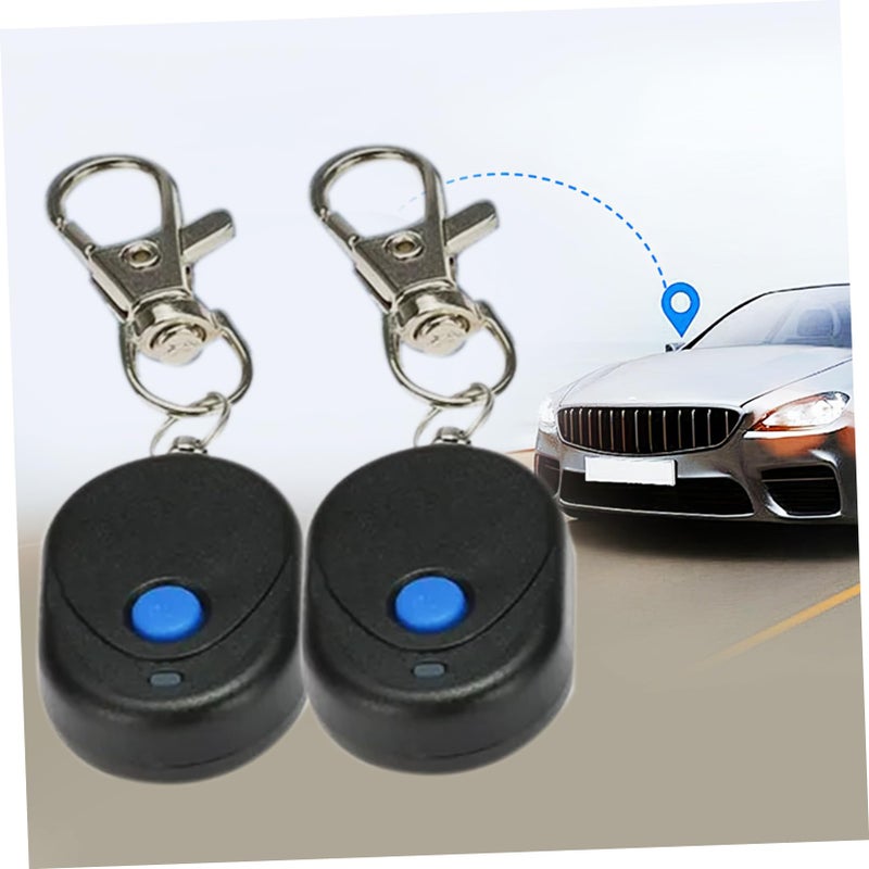 Cabilock Car Alarm Immobilizer System with Remote Control for Cars Trucks SUVs - Image 5