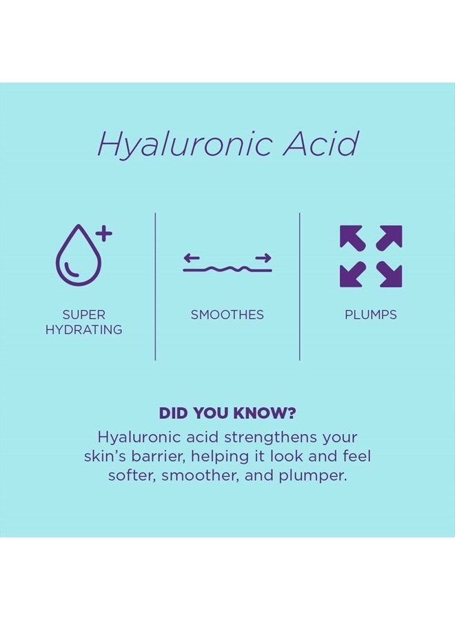 SKIN REPUBLIC Super Hydrating Hyaluronic Acid + Collagen Face Mask 25ml  - Image 4