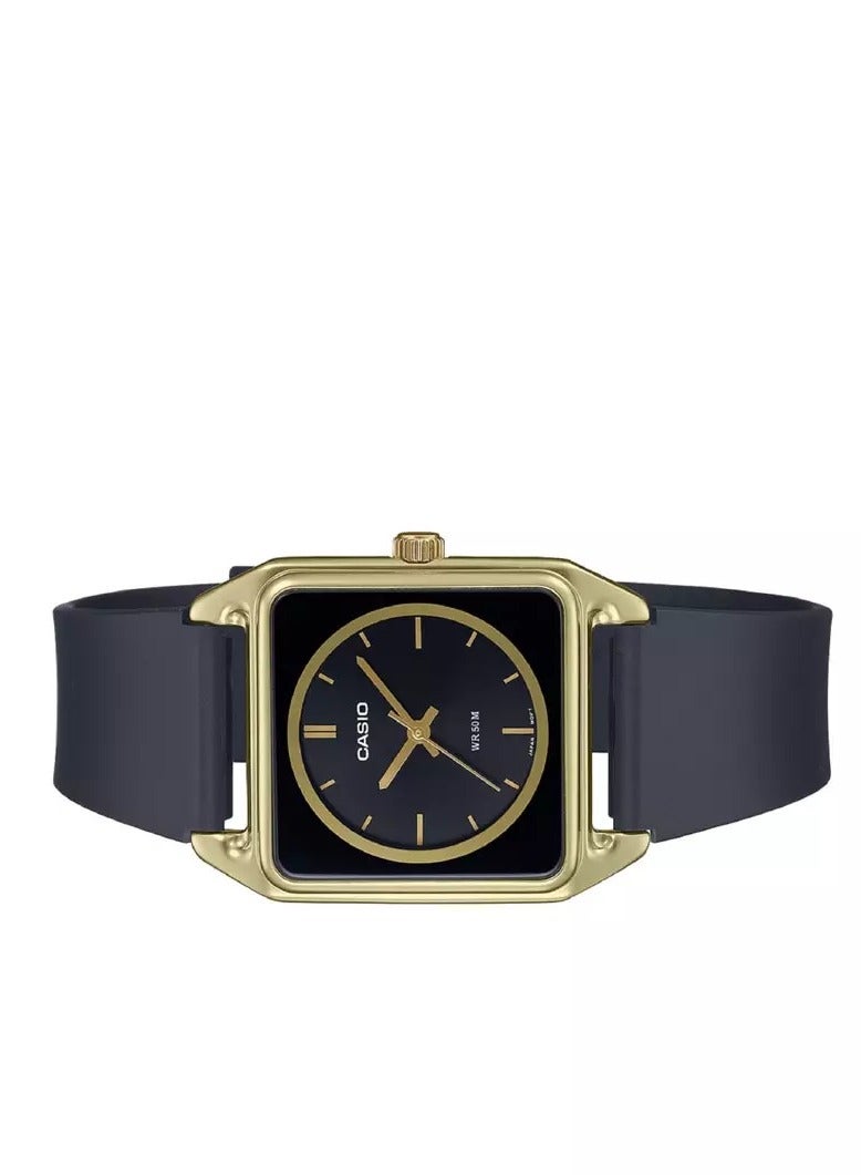 CASIO Analog Classic design men's watch MTP-B170-1EVDF - Image 2