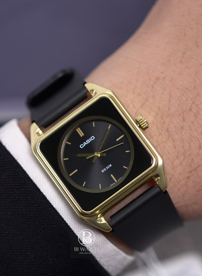 CASIO Analog Classic design men's watch MTP-B170-1EVDF - Image 4