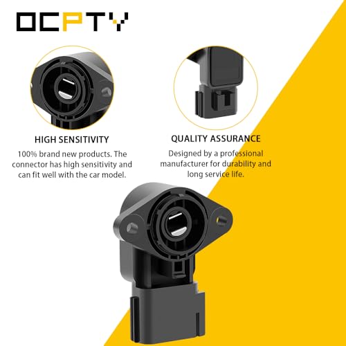 OCPTY Throttle Position Sensor TH381 3L5Z-9B989AA TPS6044 TPS4155 TH428 TH364 for Ford Lincoln 2.0L-6.8L 1989-2017 - Image 3