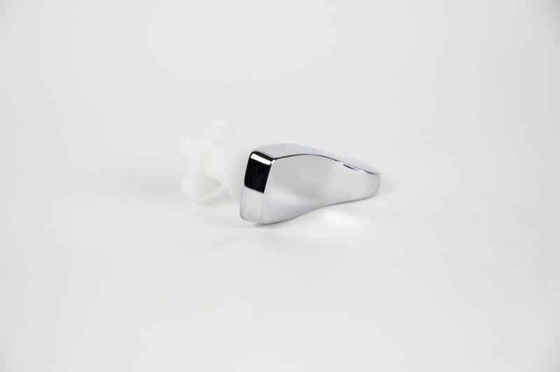 FLUSHMATE AP300503 Universal Handle Replacement Kit for 503, 503H & 503UH Series - LH or RH Chrome Handle Included, ADA Compliant, Quiet Operation, Ideal for Residential & Commercial Use - Image 3