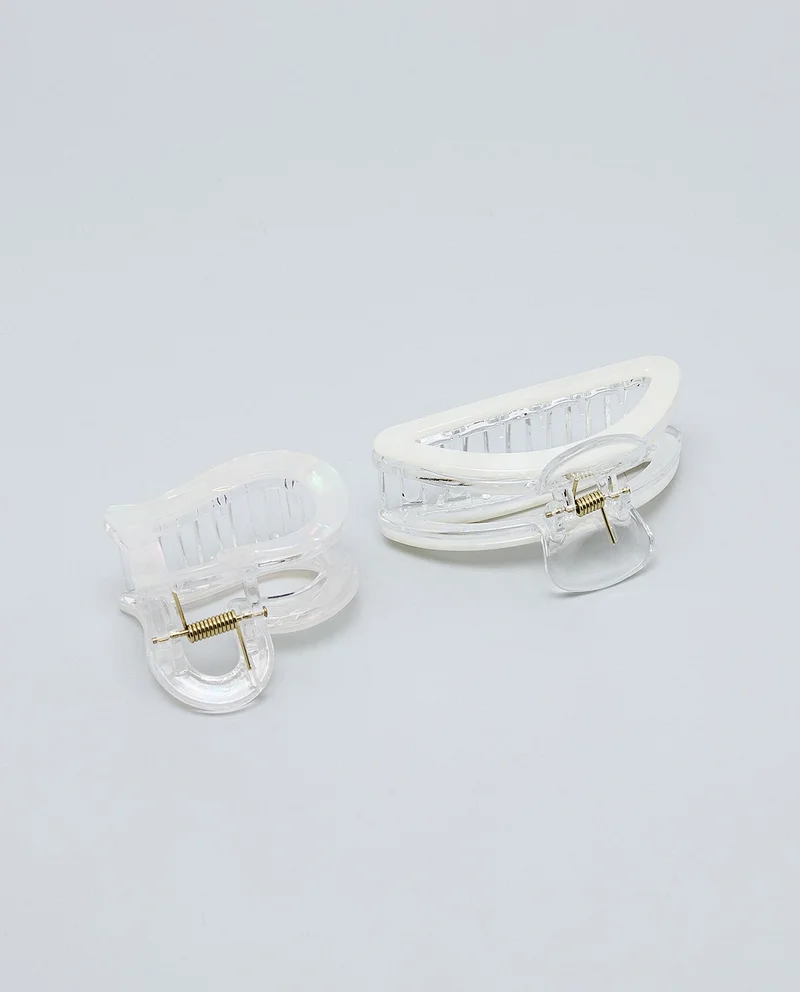 أر أند بي 2 Pack Claw Clips