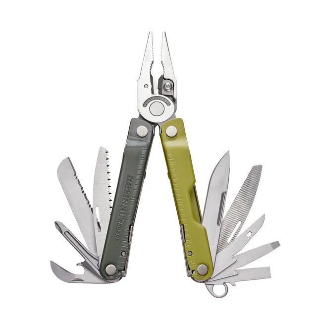 Leatherman Rebar™ Mossy Slate M Peg - Image 1