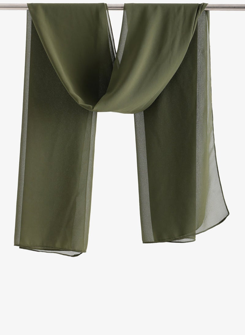 Carina Lightweight Chiffon Scarf - Image 1