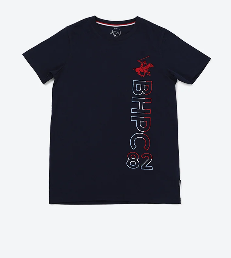 BEVERLY HILLS POLO CLUB Fade Away T-shirt