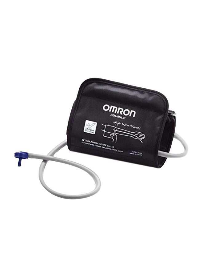 Upper Arm Blood Pressure Monitor Cuff HEM-RML31