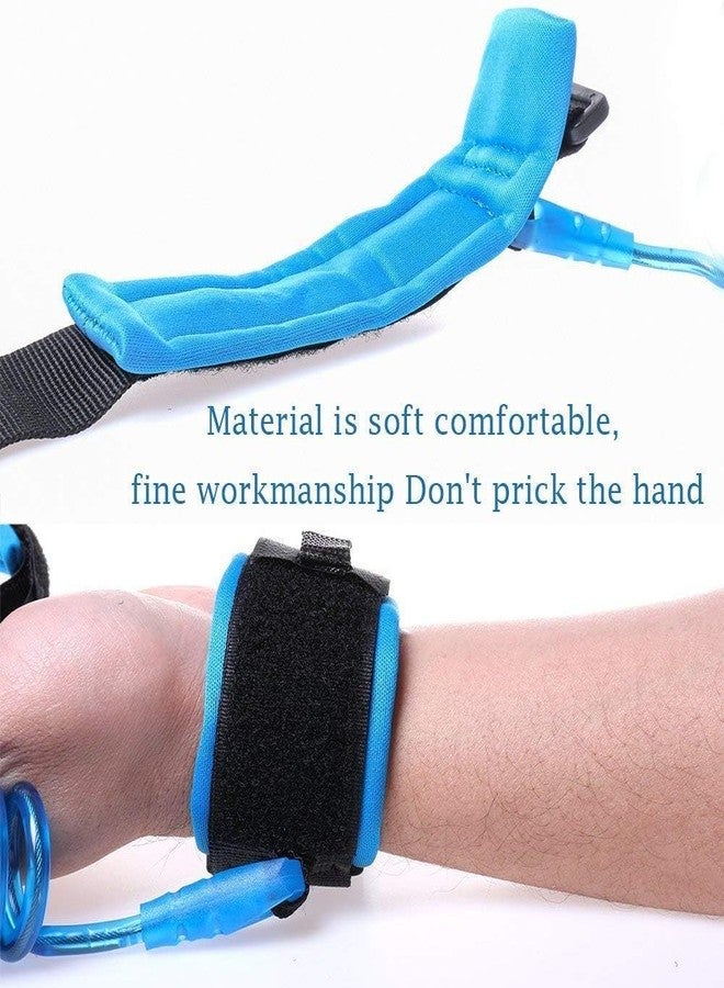 Cyrox Anti Lost Rope Walking Link Harness for Kids Wristband with Lock Toddler Child Safety Hand Lock Belt Band (1Pcs) - Image 5