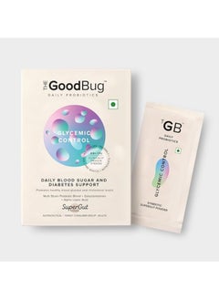 The Good Bug Glycemic Control Helps Control Blood Sugar Manages Diabetes 15 Days  - Image 1