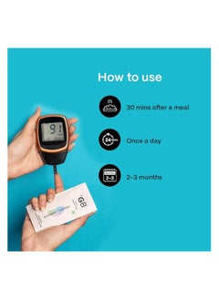 The Good Bug Glycemic Control Helps Control Blood Sugar Manages Diabetes 15 Days  - Image 3
