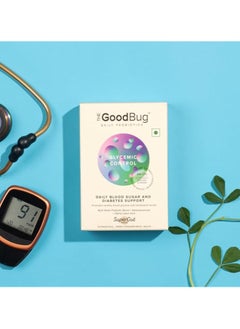 The Good Bug Glycemic Control Helps Control Blood Sugar Manages Diabetes 15 Days  - Image 2