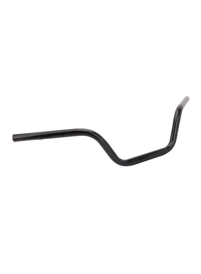YSMOTO 7/8" Motorcycle Sportster Handlebars - Universal High Rise Black Drag Tracker Handle Bars For Sportster XL 883 1200 Cruiser Bobber Custom Chopper Softail Dyna Tour Glide Road CG125 - Image 1