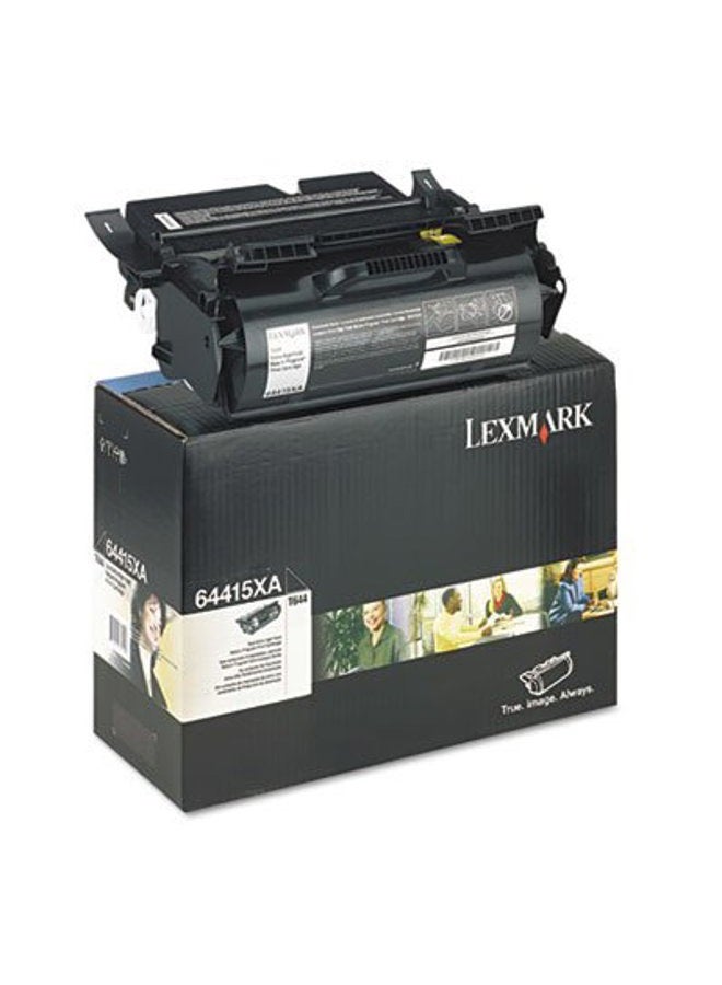 Lexmark Original Toner Cartridge - Image 3